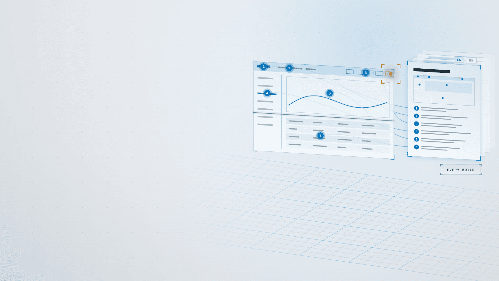 Cover picture for A bilingual user manual that rebuilds itself with each client build