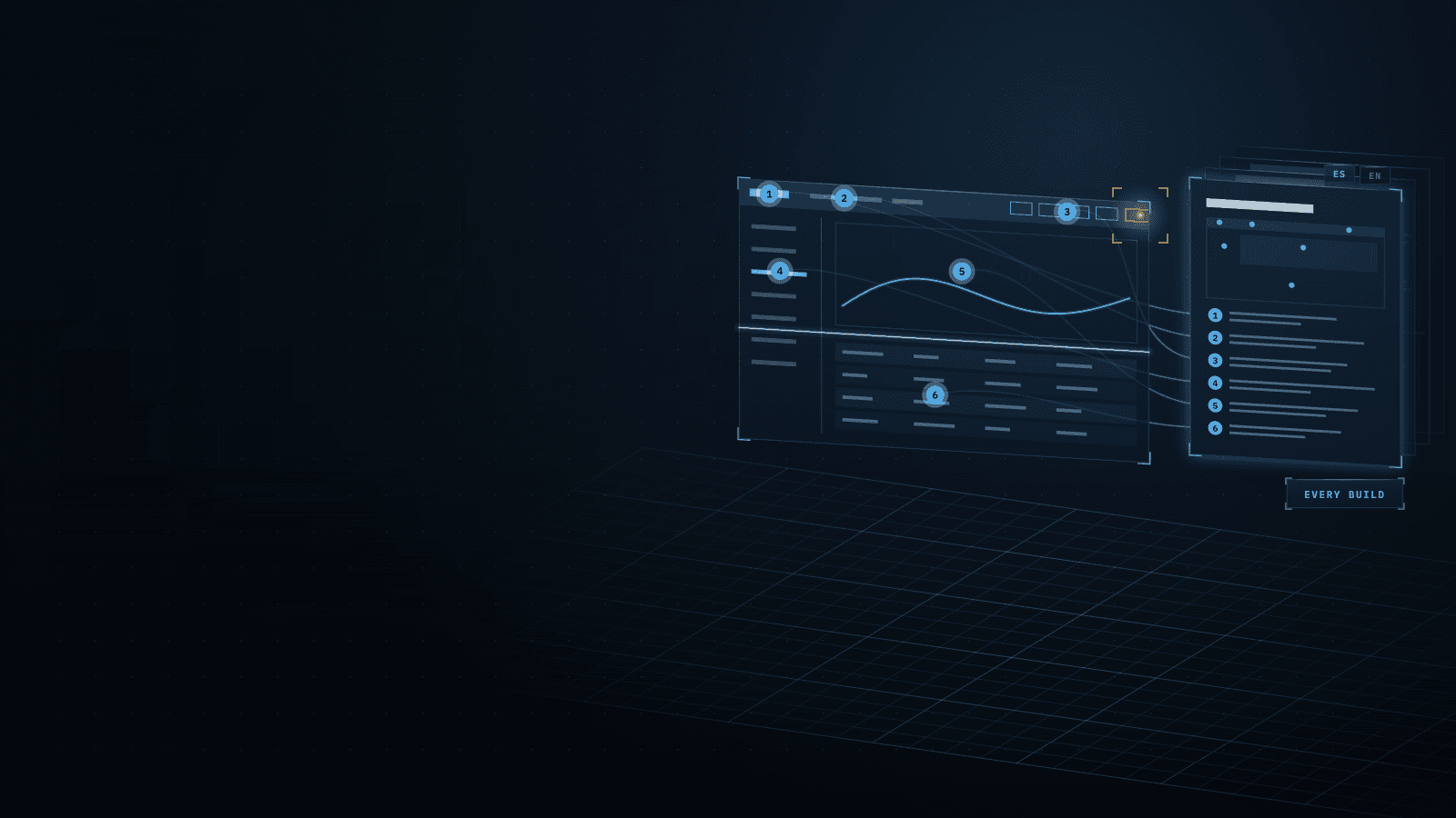 Cover picture for A bilingual user manual that rebuilds itself with each client build